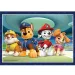 imagen de Paw Patrol 4 en 1 rompecabezas - Clementoni 3