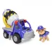 imagen de Paw Patrol Rubble & Crew: Camión Mezclador de Rubble - Spin Master 2