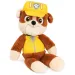 imagen de Paw Patrol Rubble peluche 33cm - Spin Master 1