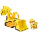 imagen de Paw Patrol: Rubble y su equipo - Bulldozer de Rubble - Spin Master 2