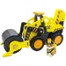 imagen de Paw Patrol: Rubble y su equipo Doble Bulldozer con figura de Rubble - Spin Master 2