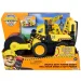 imagen de Paw Patrol: Rubble y su equipo Doble Bulldozer con figura de Rubble - Spin Master 1