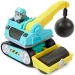 imagen de Paw Patrol: Rubble y su equipo - Vehículo de demolición y rodillo - Spin Master 2