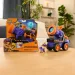 imagen de Paw Patrol Rubble y su equipo vehículo lanzador set de juego - Spin Master 2