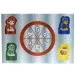 imagen de Paw Patrol: Serpientes y escaleras juego de mesa - Spin Master 4