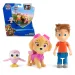 Paw Patrol: Set de figuras de Skye y Alex Porter - Spin Master
