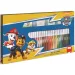 Paw Patrol set de sellos 36 piezas con rotulador - Multiprint