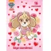 Paw Patrol: ¡Skye está enamorada! cuaderno para colorear con pegatinas