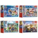 Paw Patrol: Super equipo rompecabezas MiniMaxi de 20 piezas - Trefl
