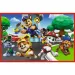 imagen de Paw Patrol un día de juego 2x24 piezas puzzle - Trefl 3