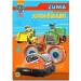 Paw Patrol: ¡Zuma en acción! libro de actividades
