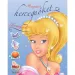 imagen de ¡Pega princesas! - Cuaderno de pegatinas de Cenicienta 1