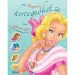 imagen de ¡Pega princesas! - Cuaderno de pegatinas de La Bella Durmiente 1