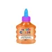 Pegamento líquido neón naranja brillante 88ml - Carioca