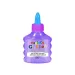 Pegamento líquido neón púrpura brillante 88ml - Carioca