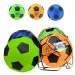 Pelota de fútbol sala en varias versiones 23cm