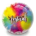 Pelota de goma BioBall Festival de colores 23cm - Mondo Toys