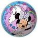 imagen de Minnie Mouse BioBall pelota de goma 23cm 3