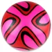 imagen de Pelota de goma con diseño colorido de 23cm 4
