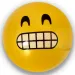 imagen de Pelota de goma con diseño de Emoji en varias versiones de 23 cm 5