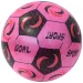 imagen de Pelota de goma con diseño de fútbol 23cm 2