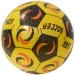 imagen de Pelota de goma con diseño de fútbol 23cm 4