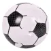 imagen de Pelota de goma con diseño de fútbol en varios colores 23cm 2