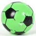 imagen de Pelota de goma con diseño de fútbol en varios colores 23cm 1