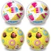Pelota de goma con diseño de helado o donut de 14 cm - Mondo Toys