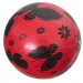 imagen de Pelota de goma con diseño de mariposa de 23 cm en varias versiones 1ud 4