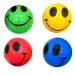 Pelota de goma con diseño de Smiley de 23 cm en varias versiones de color