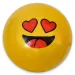 imagen de Pelota de goma con diseño de Smiley en varias versiones de 23 cm 2