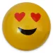imagen de Pelota de goma con diseño de Smiley en varias versiones de 23 cm 4