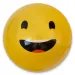 imagen de Pelota de goma con diseño de Smiley en varias versiones de 23 cm 6