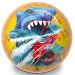 imagen de Pelota de goma de 14 cm de Hot Wheels - Mondo Toys 1