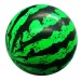 Pelota de goma de sandía de 23 cm