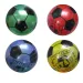 Pelota de goma World Star de 23 cm en varias combinaciones de colores