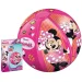 Pelota de playa con estampado de Minnie Mouse 50cm - Mondo Toys