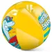 imagen de Pelota de playa inflable con diseño de tiburón 50cm - Mondo Toys 1