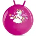 imagen de Pelota saltarina de unicornio 50cm 2