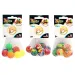 Pelotas pequeñas rebotadoras en red set de 10 unidades varios 1 unidad - Simba Toys