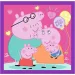 imagen de Peppa cerdita 3 en 1 rompecabezas de 20-36-50 piezas - Trefl 2