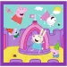 imagen de Peppa cerdita 3 en 1 rompecabezas de 20-36-50 piezas - Trefl 3