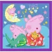imagen de Peppa cerdita 3 en 1 rompecabezas de 20-36-50 piezas - Trefl 4