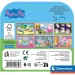 imagen de Peppa cerdita 6 piezas cubo de cuentos - Clementoni 2