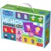 imagen de Peppa cerdita Classic & Plus juego de memoria 36 piezas - Trefl 1