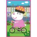 imagen de Peppa cerdita el poder de la amistad puzzle de 3x50 piezas - Trefl 2