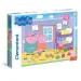 imagen de Peppa cerdita rompecabezas maxi de 60 piezas - Clementoni 1