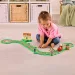 imagen de Peppa Cerdita Whizz-Around Conejita Rebeca con tren rojo juego de juguetes 4