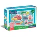Peppa cerdito juego educativo en inglés - Clementoni